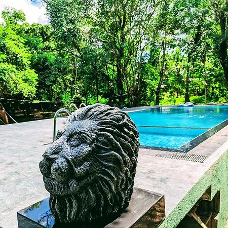 Wildescape Polonnaruwa Villa Exterior photo