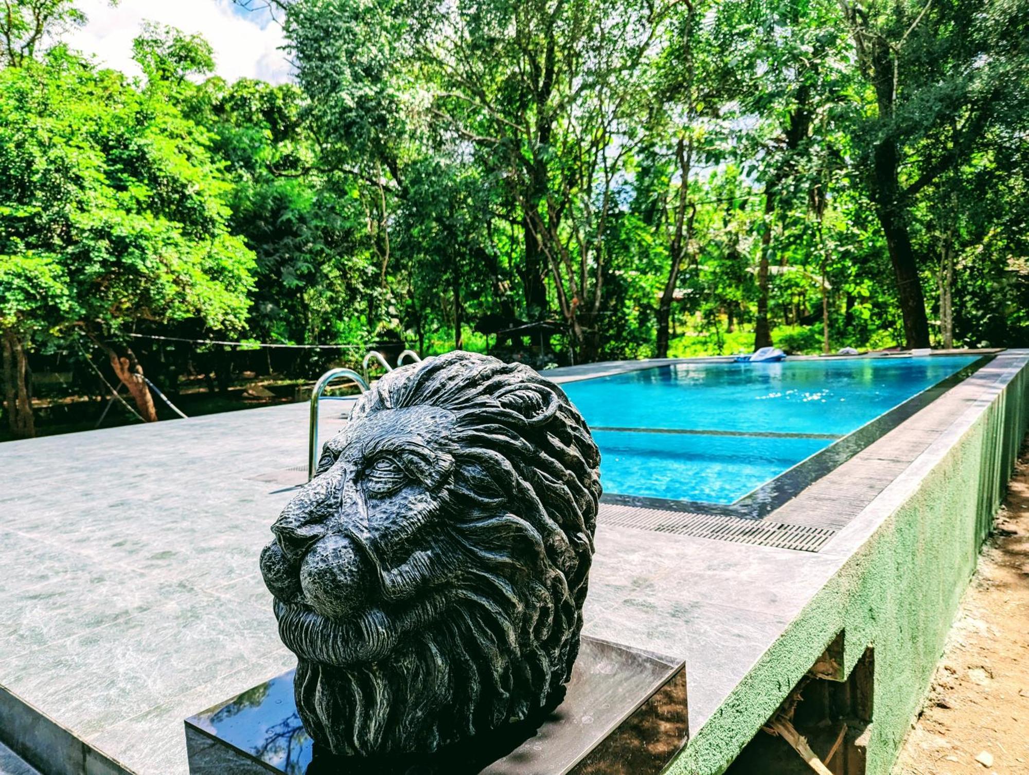 Wildescape Polonnaruwa Villa Exterior photo