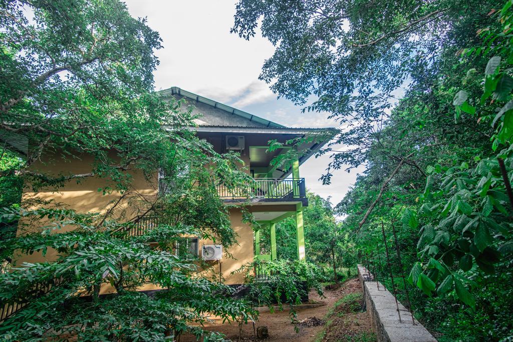 Wildescape Polonnaruwa Villa Exterior photo