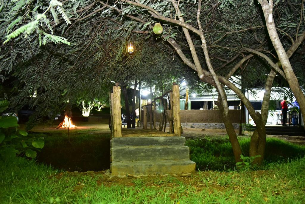 Wildescape Polonnaruwa Villa Exterior photo