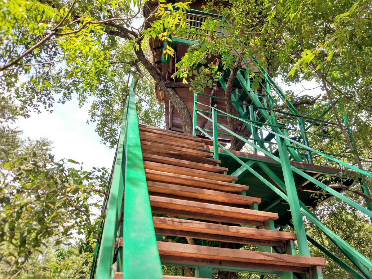 Wildescape Polonnaruwa Villa Exterior photo