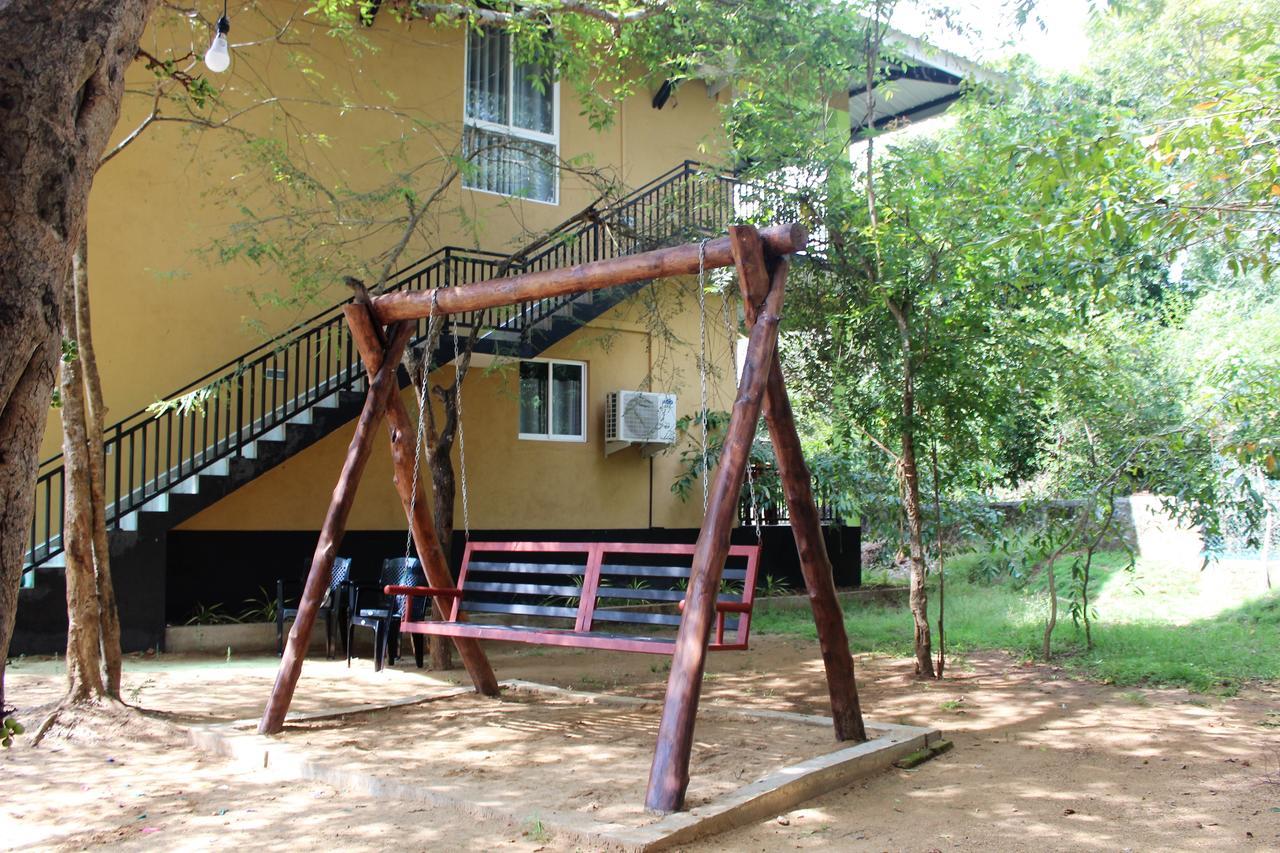 Wildescape Polonnaruwa Villa Exterior photo