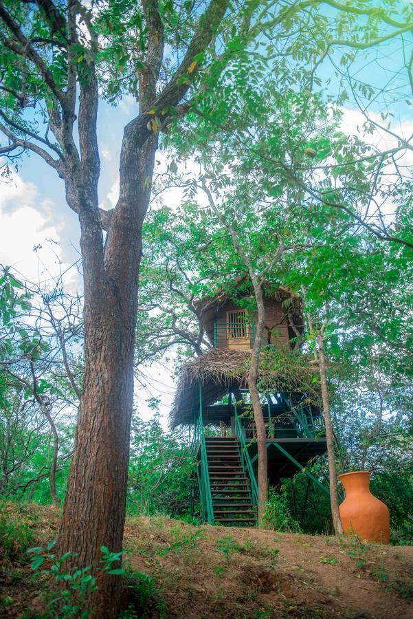 Wildescape Polonnaruwa Villa Exterior photo